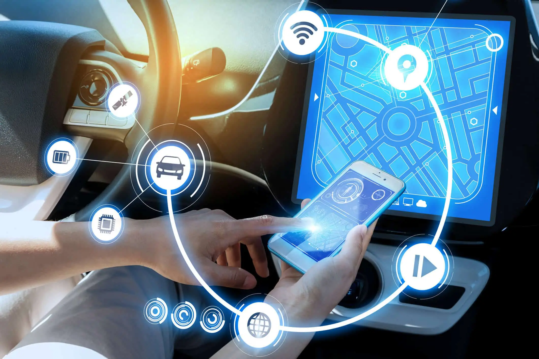 IVMS In Vehicle Monitoring System Softcription